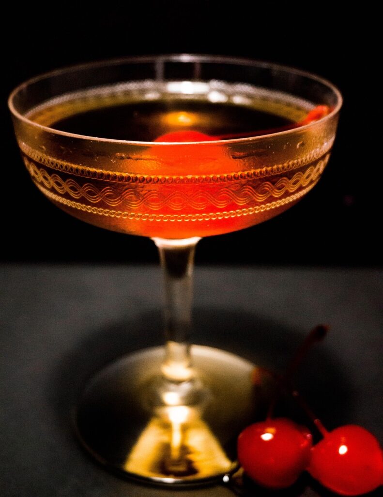Liqueur marasquin