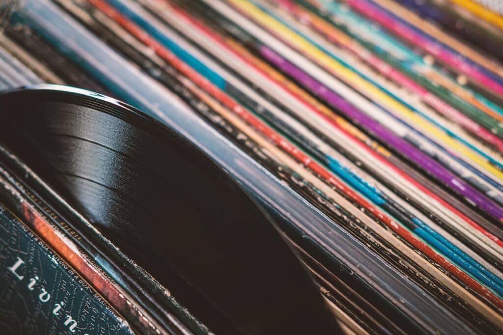 Vinyles musique