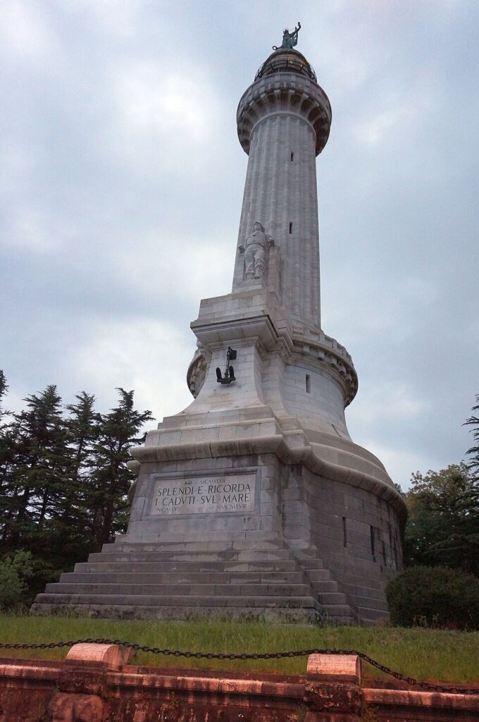Phare de la Victoire Trieste