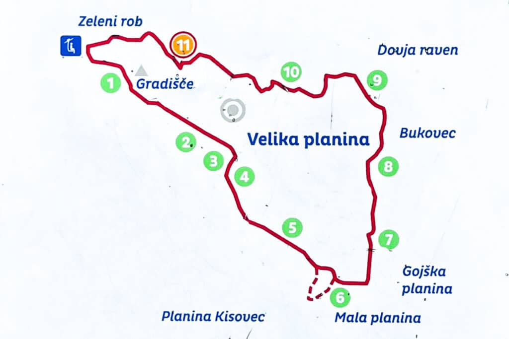 Velika Planina
