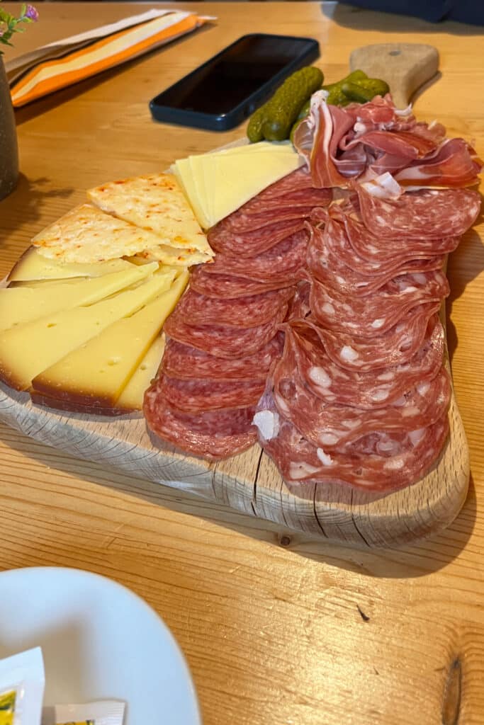 Charcuterie Planina Planina