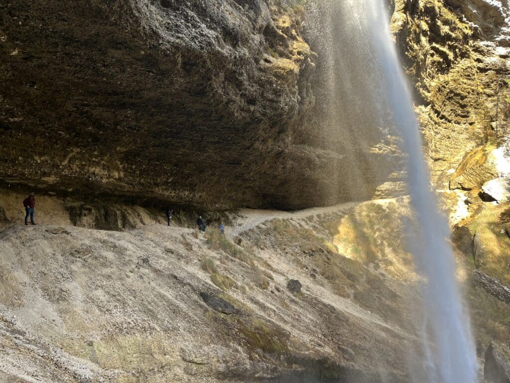 Cascade Peričnik