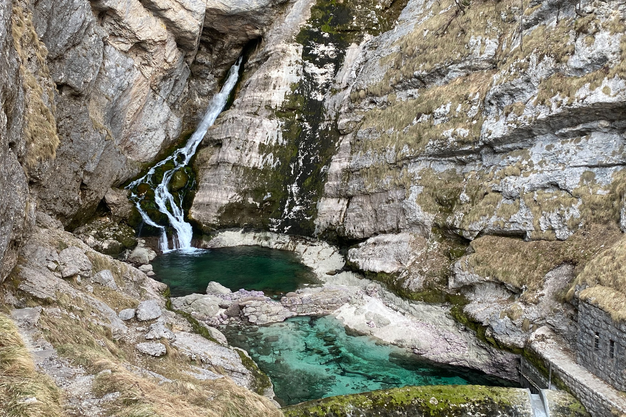 Cascade Savica