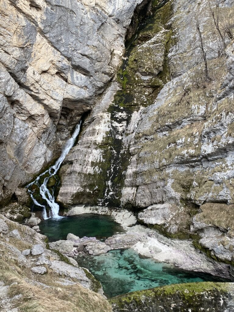 Cascade Savica