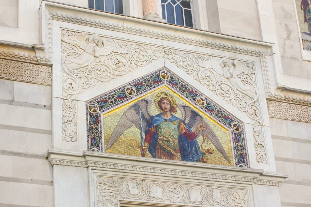 église orthodoxe Trieste