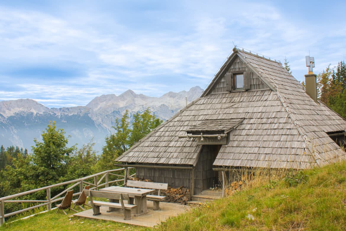 Visiter Velika Planina : les meilleures choses à faire