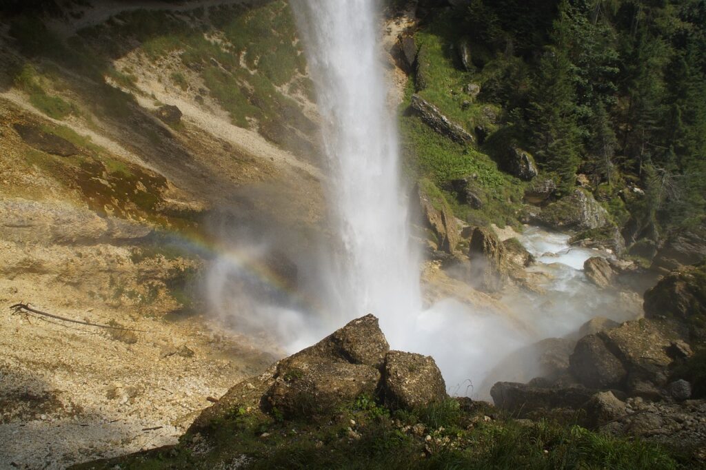 Cascade Peričnik