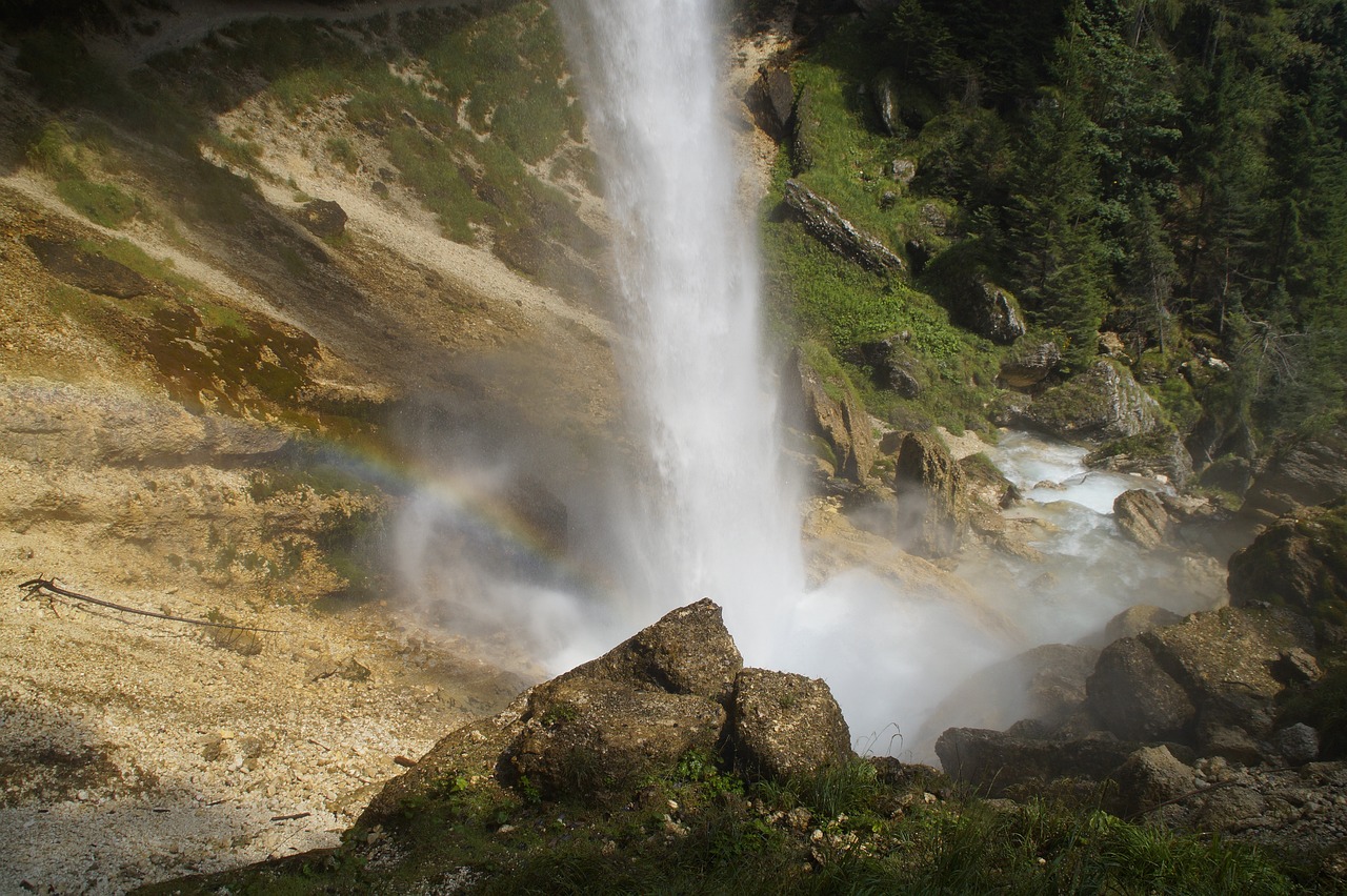 Cascade Peričnik