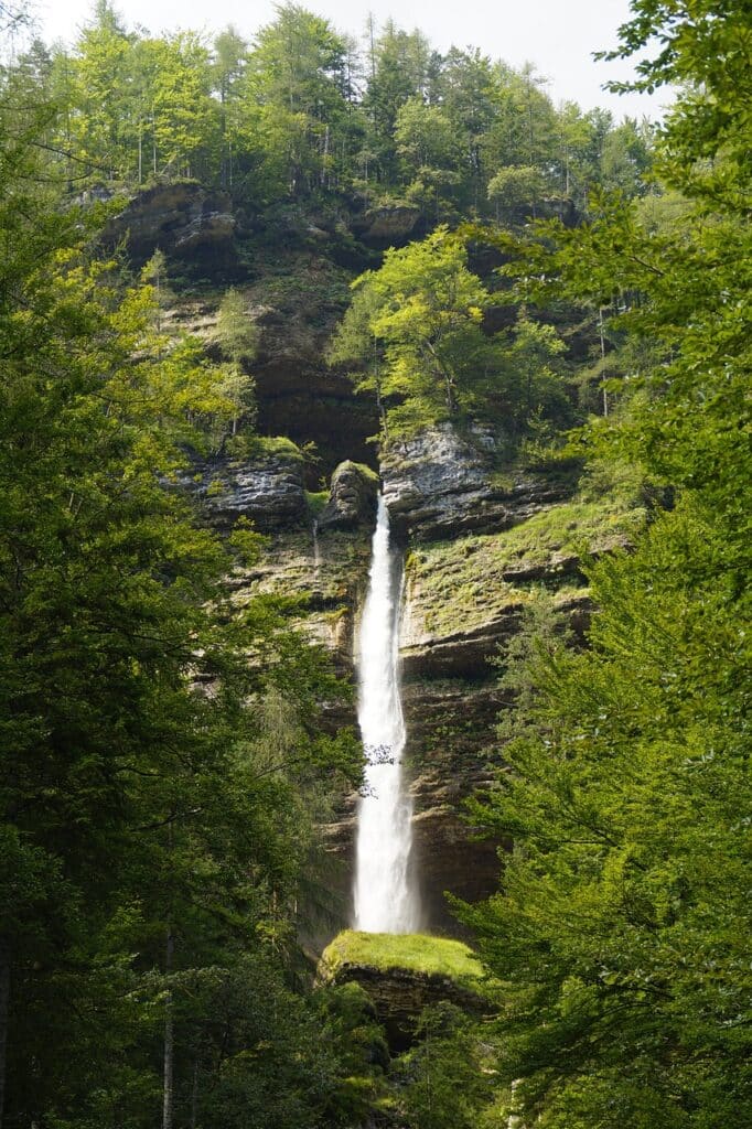Cascade Peričnik