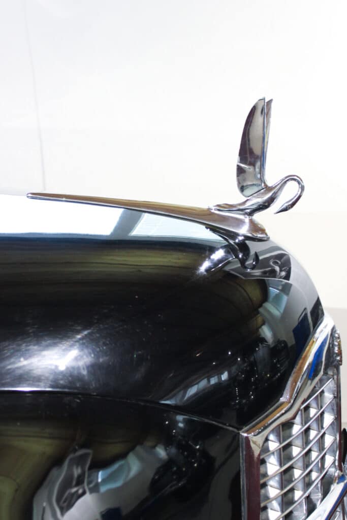 Musée bistra Slovénie voitures