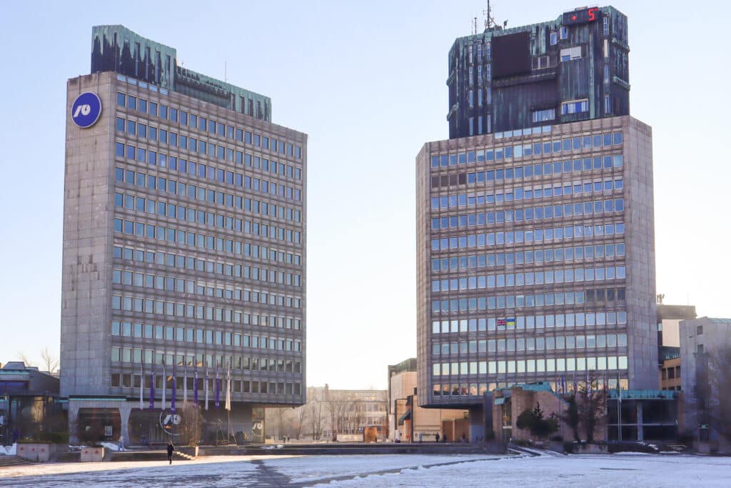 Place de la République Ljubljana