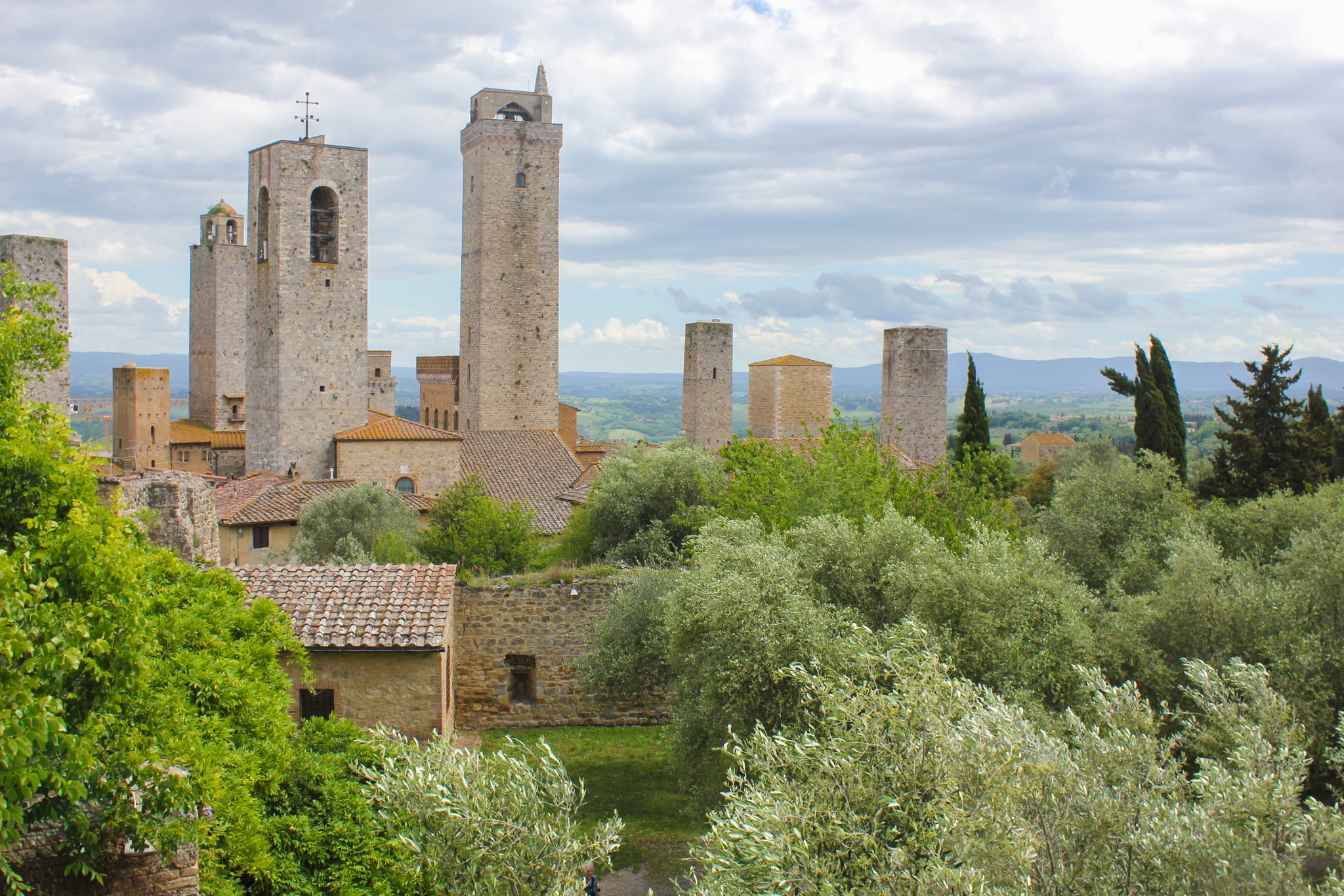 San Gimignano