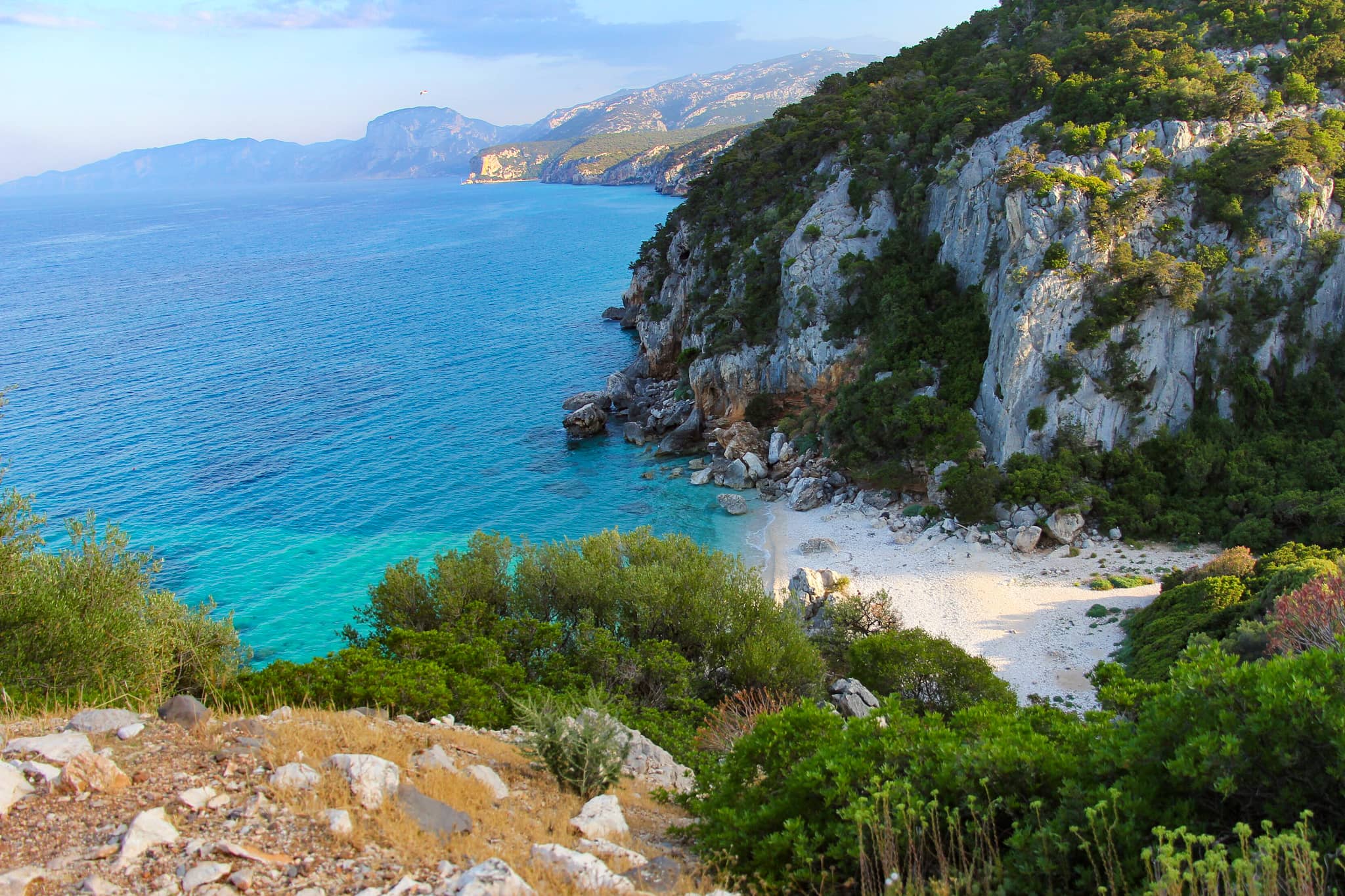 Golfe d'Orosei plage