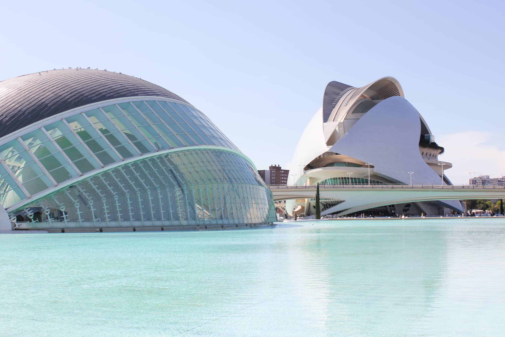 Cité des Arts et des Sciences Valence