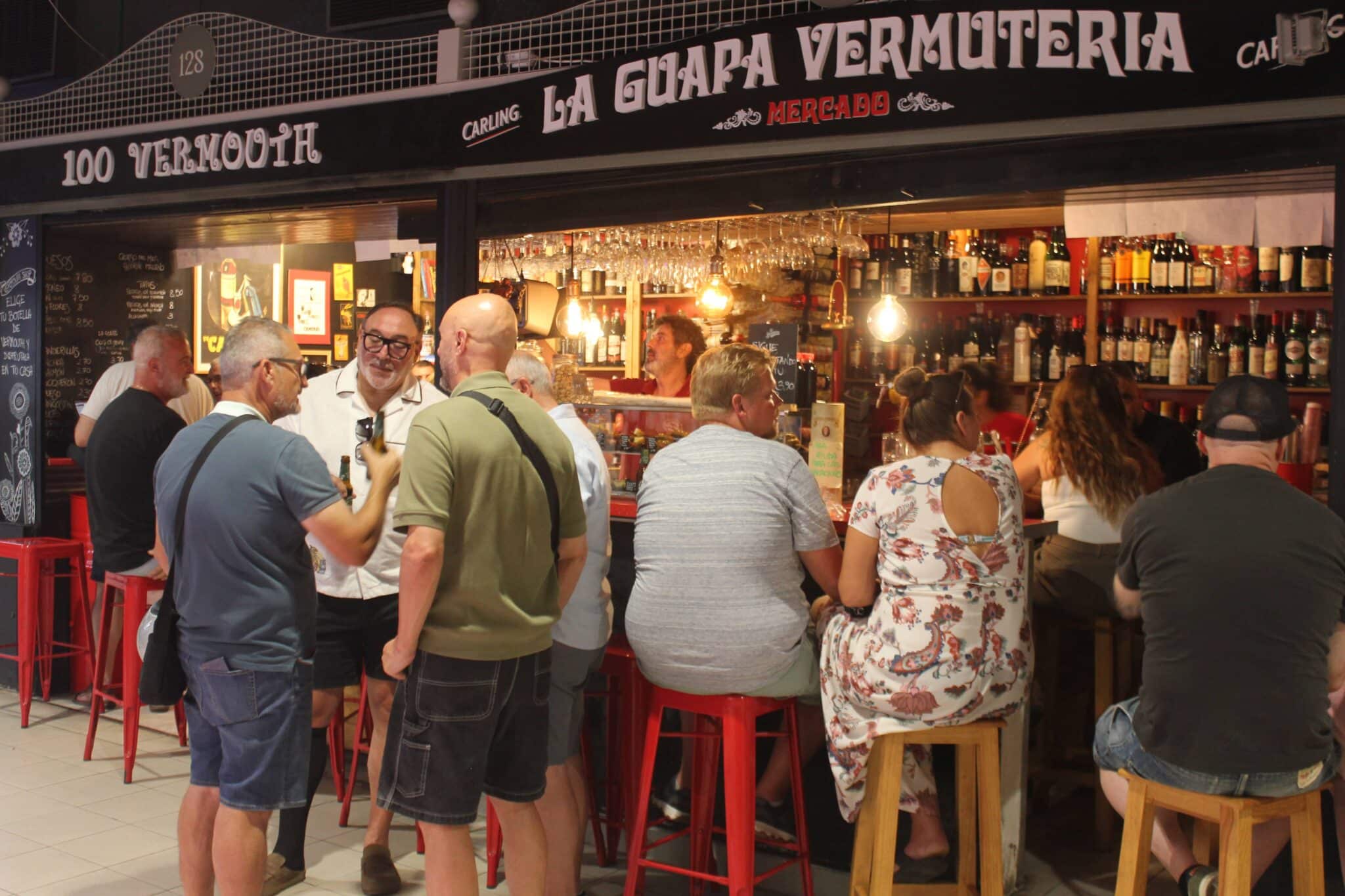 Mercado Central Alicante