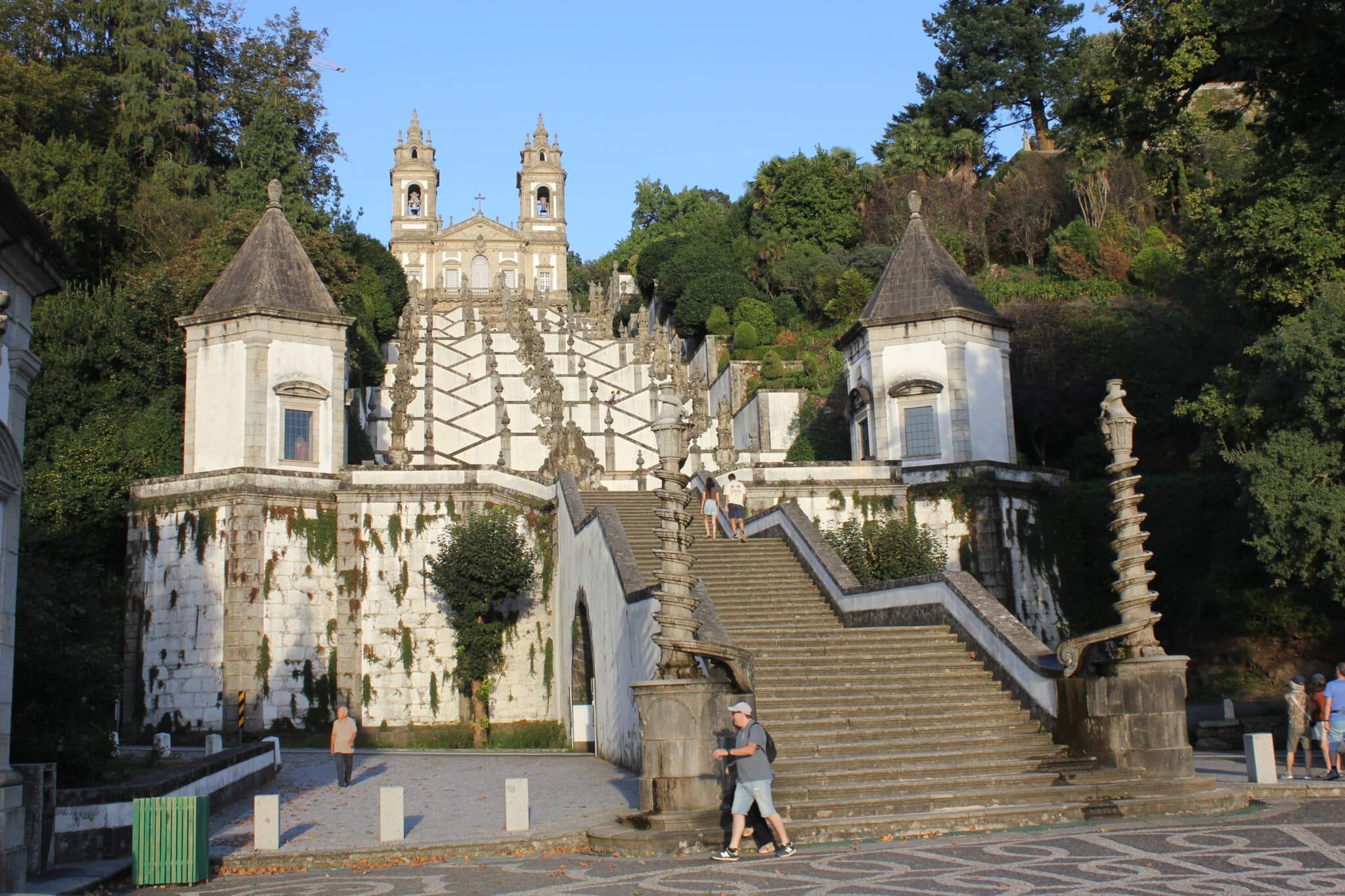 Sanctuaire du Bom Jesus Braga