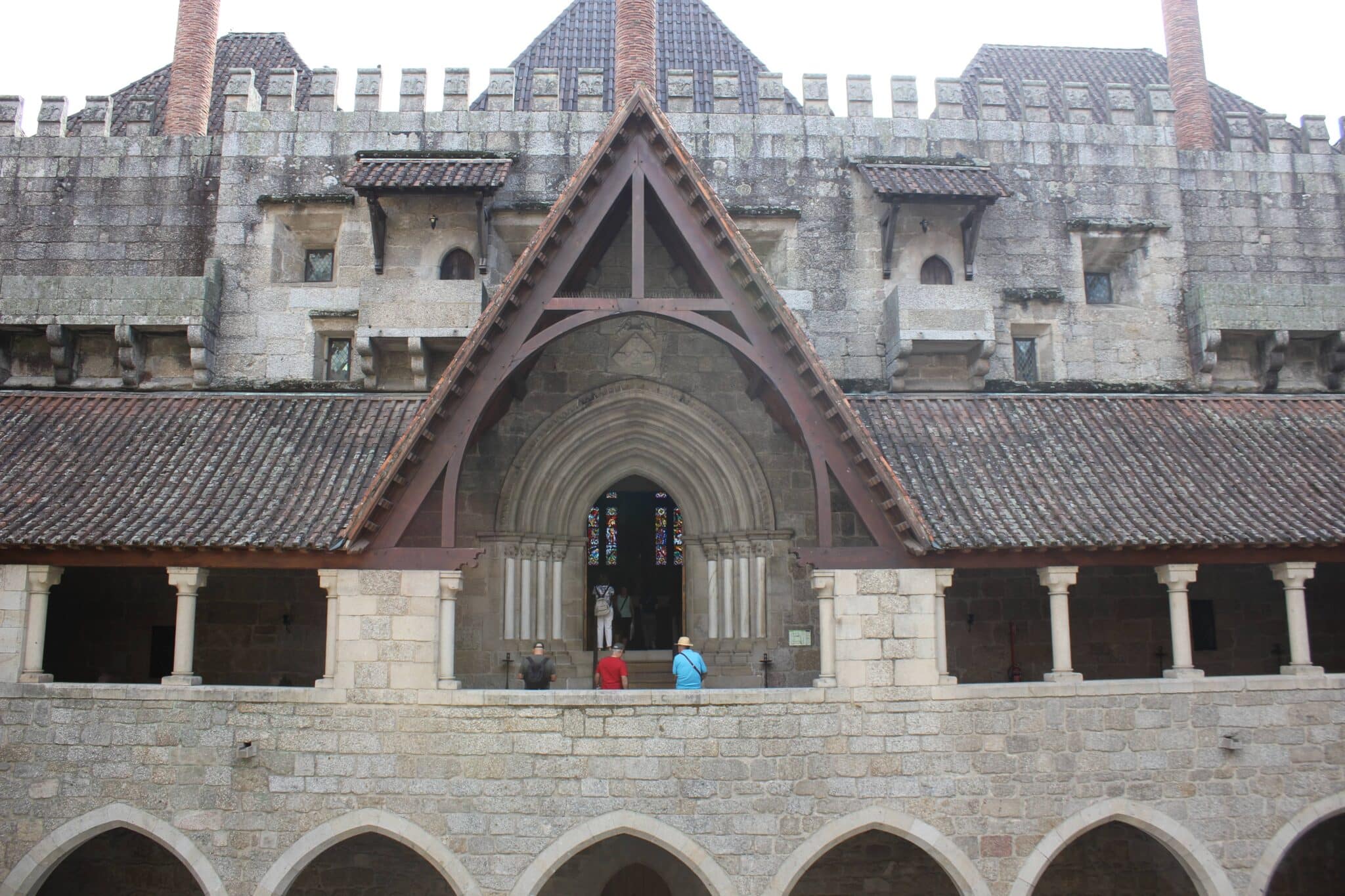 Palais des Ducs Guimaraes