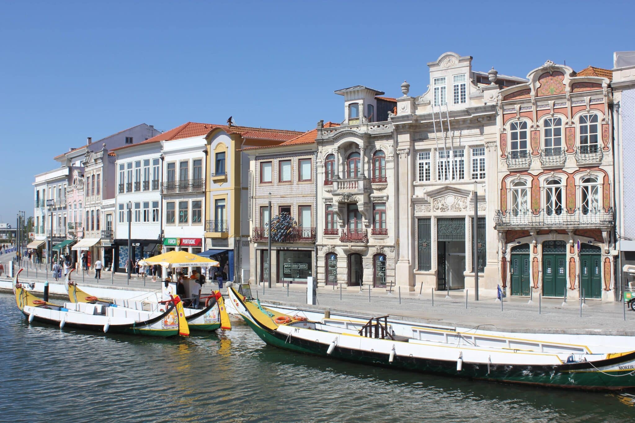 Moliceiro Aveiro
