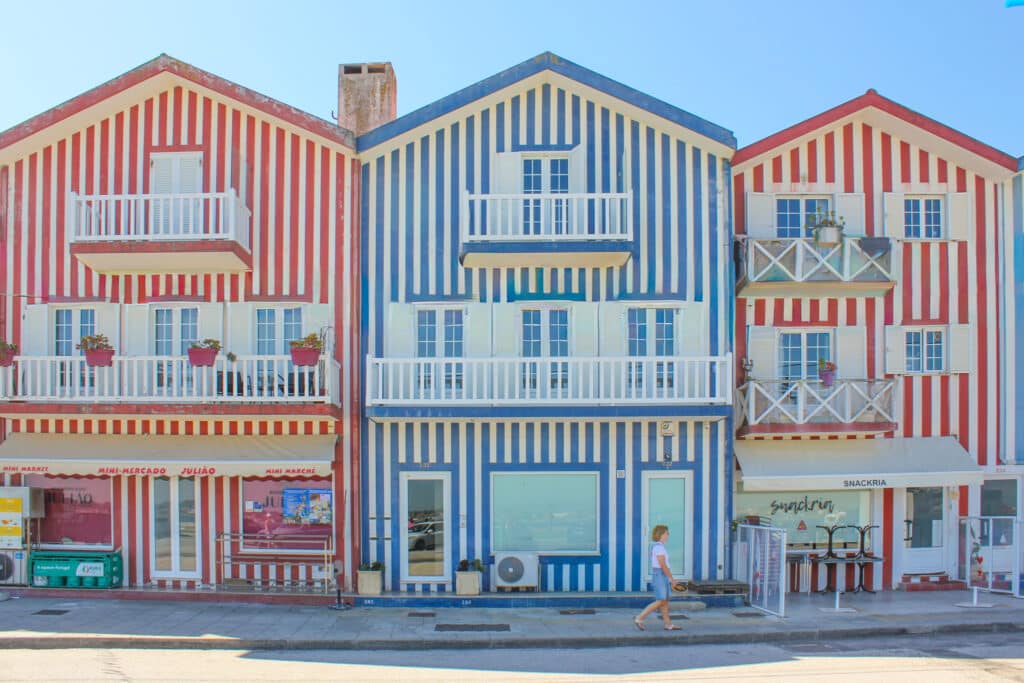 Costa Nova Aveiro