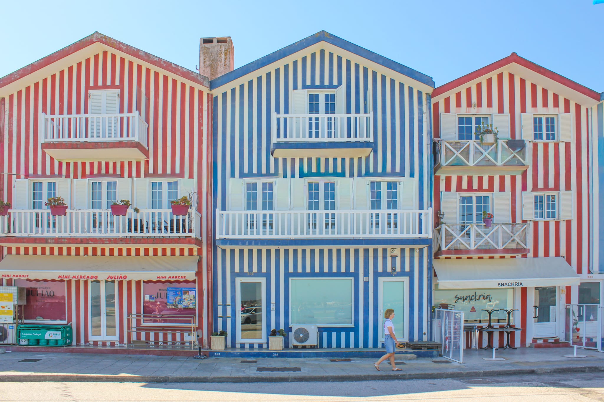 Costa Nova Aveiro