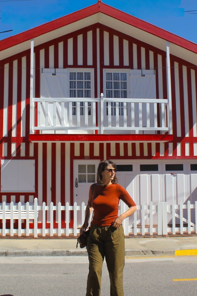 Costa Nova Aveiro